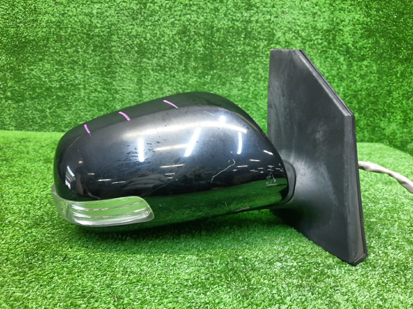 Зеркало правое переднее TOYOTA AXIO, COROLLA FIELDER, COROLLA  AXIO, FIELDER NZE141, NZE144, ZRE142, ZRE144, ZRE144G, ZRE142G, NZE144G, NZE141G 9K 1 ракурс