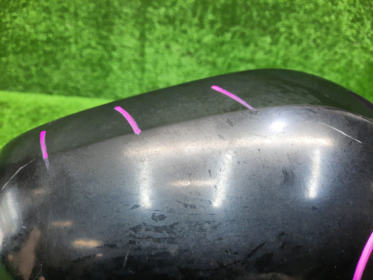 Зеркало правое переднее TOYOTA AXIO, COROLLA FIELDER, COROLLA  AXIO, FIELDER NZE141, NZE144, ZRE142, ZRE144, ZRE144G, ZRE142G, NZE144G, NZE141G 9K 2 ракурс