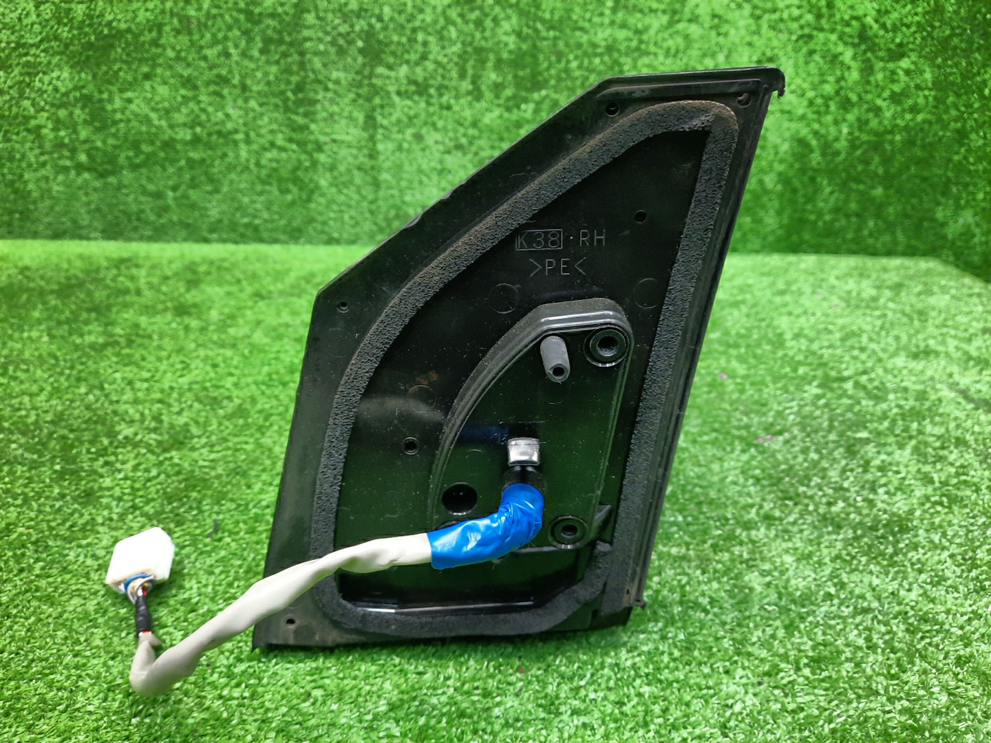 Зеркало правое переднее TOYOTA AXIO, COROLLA FIELDER, COROLLA  AXIO, FIELDER NZE141, NZE144, ZRE142, ZRE144, ZRE144G, ZRE142G, NZE144G, NZE141G 9K 4 ракурс