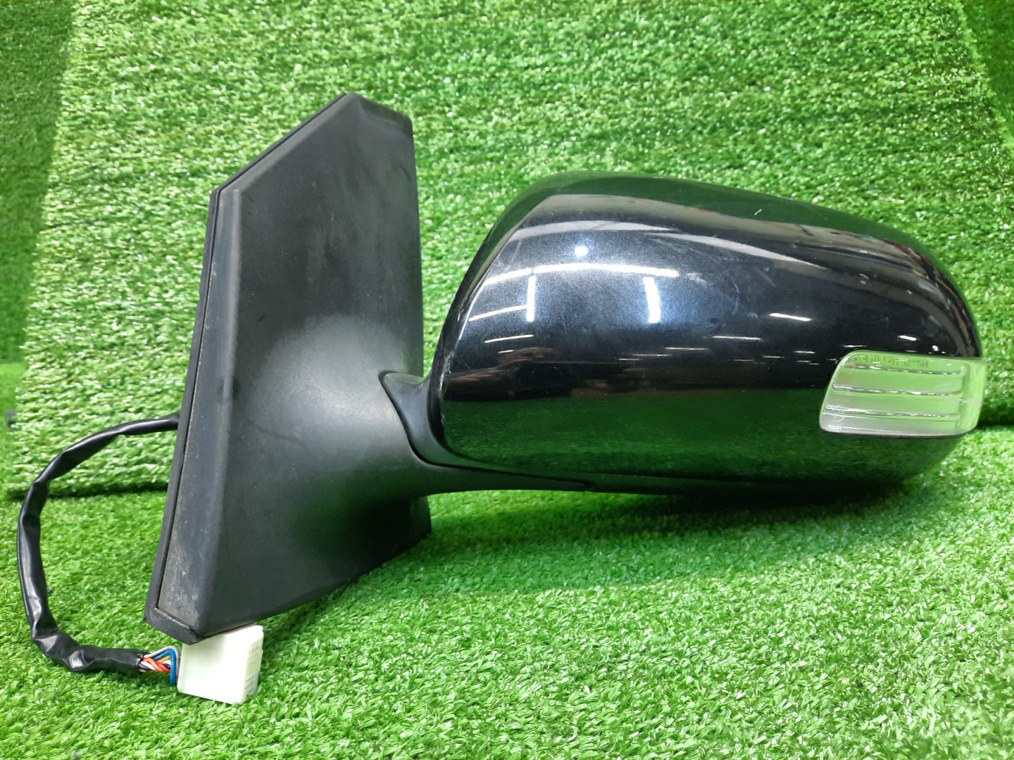 Зеркало левое переднее TOYOTA AXIO, COROLLA FIELDER, COROLLA  AXIO, FIELDER NZE141, NZE144, ZRE142, ZRE144, ZRE144G, ZRE142G, NZE144G, NZE141G 9K 1 ракурс