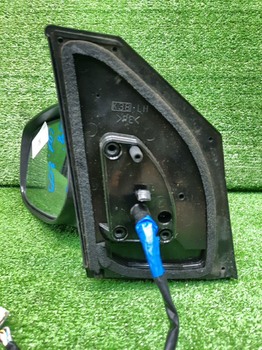 Зеркало левое переднее TOYOTA AXIO, COROLLA FIELDER, COROLLA  AXIO, FIELDER NZE141, NZE144, ZRE142, ZRE144, ZRE144G, ZRE142G, NZE144G, NZE141G 9K 2 ракурс