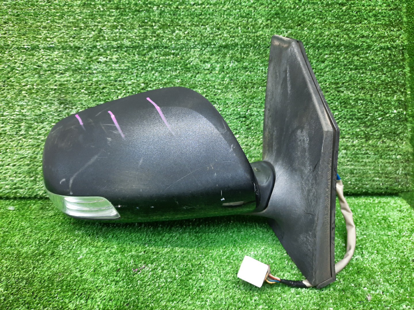 Зеркало правое переднее TOYOTA AXIO, COROLLA FIELDER, COROLLA  AXIO, FIELDER NZE141, NZE144, ZRE142, ZRE144, ZRE144G, ZRE142G, NZE144G, NZE141G 9K 1 ракурс
