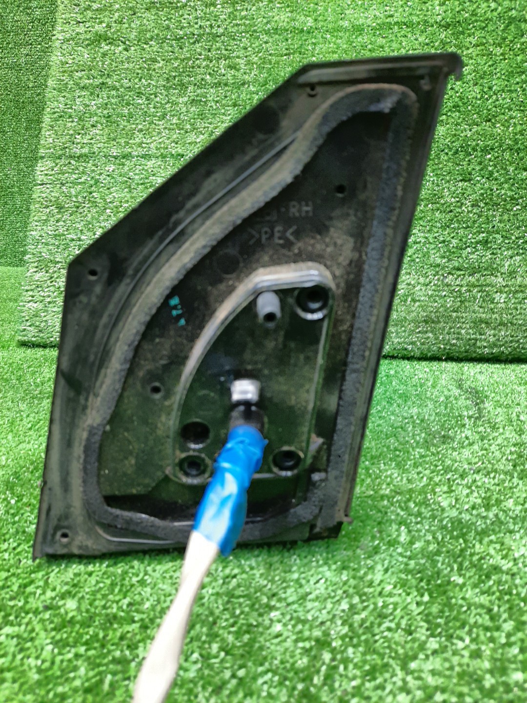 Зеркало правое переднее TOYOTA AXIO, COROLLA FIELDER, COROLLA  AXIO, FIELDER NZE141, NZE144, ZRE142, ZRE144, ZRE144G, ZRE142G, NZE144G, NZE141G 9K 5 ракурс