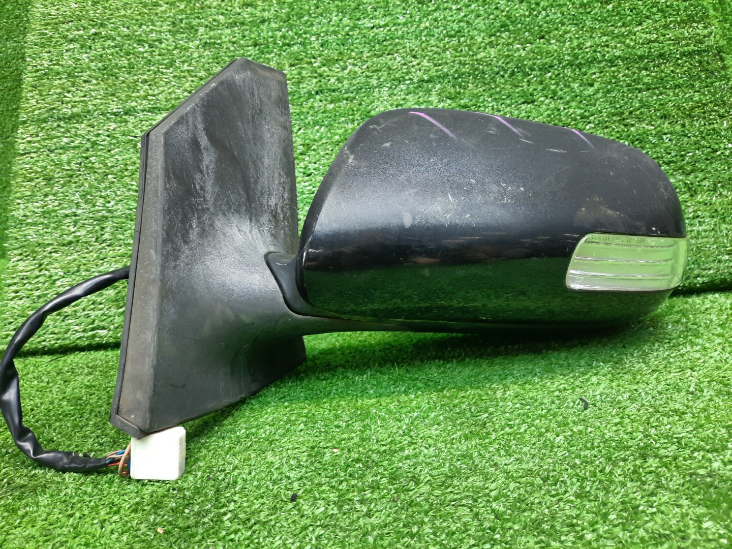Зеркало левое переднее TOYOTA AXIO, COROLLA FIELDER, COROLLA  AXIO, FIELDER NZE141, NZE144, ZRE142, ZRE144, ZRE144G, ZRE142G, NZE144G, NZE141G 9K 1 ракурс