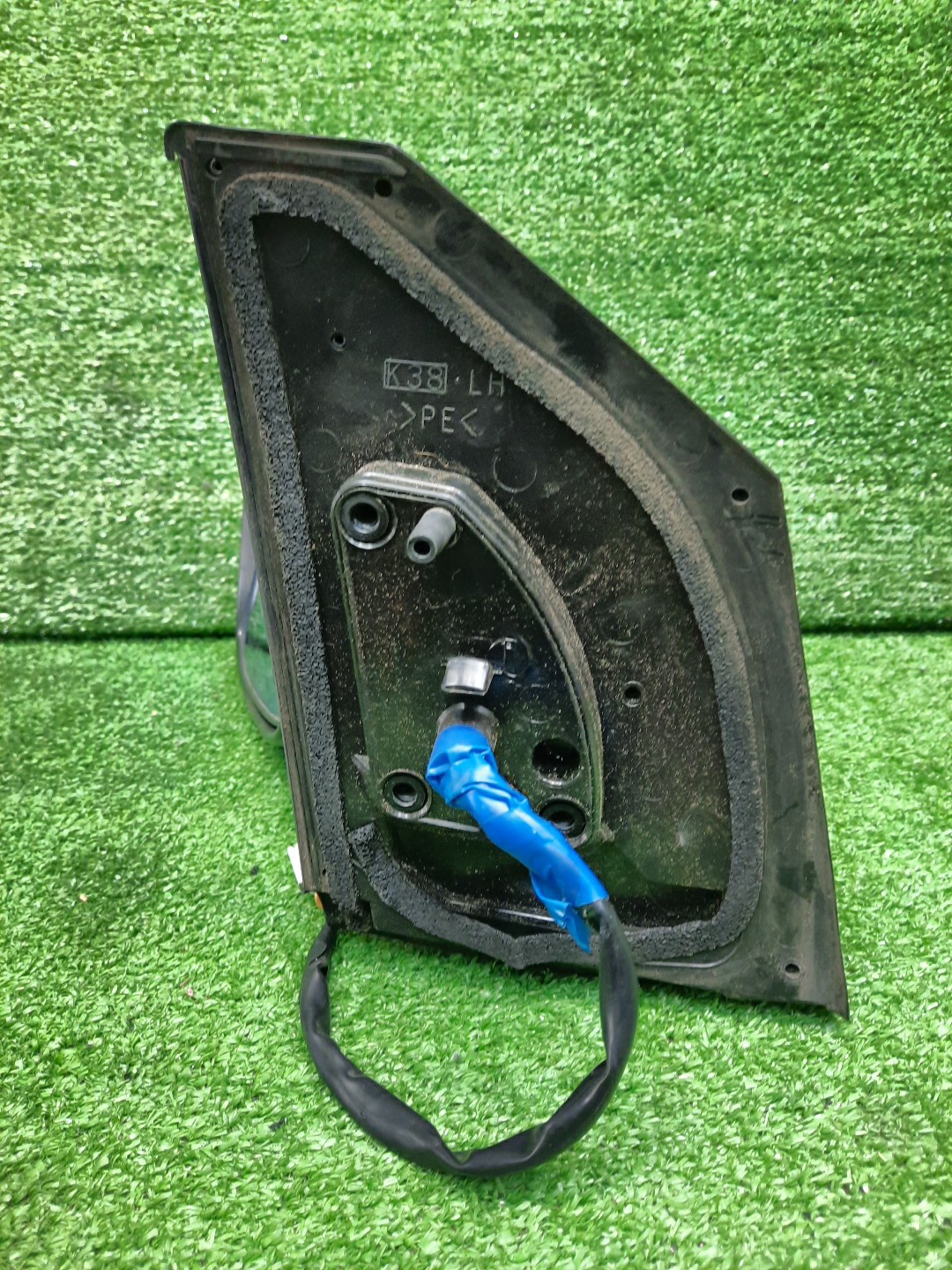 Зеркало левое переднее TOYOTA AXIO, COROLLA FIELDER, COROLLA  AXIO, FIELDER NZE141, NZE144, ZRE142, ZRE144, ZRE144G, ZRE142G, NZE144G, NZE141G 9K 2 ракурс