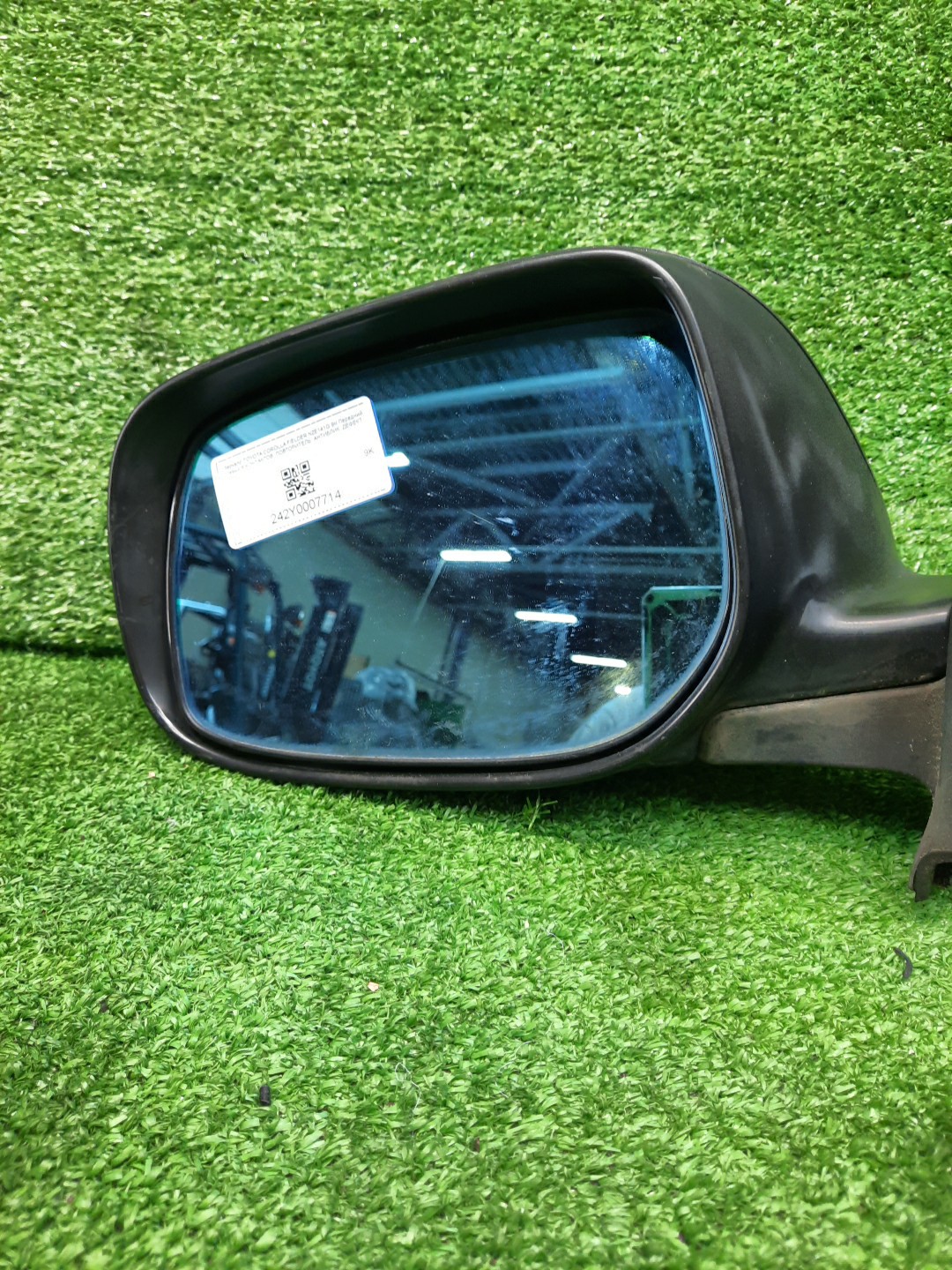 Зеркало левое переднее TOYOTA AXIO, COROLLA FIELDER, COROLLA  AXIO, FIELDER NZE141, NZE144, ZRE142, ZRE144, ZRE144G, ZRE142G, NZE144G, NZE141G 9K 4 ракурс