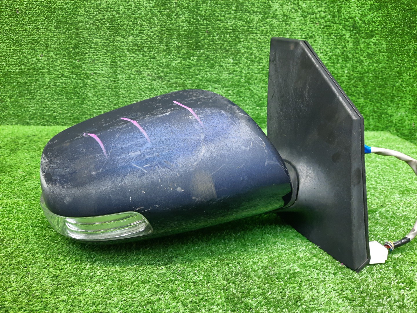 Зеркало правое переднее TOYOTA AXIO, COROLLA FIELDER, COROLLA  AXIO, FIELDER NZE141, NZE144, ZRE142, ZRE144, ZRE144G, ZRE142G, NZE144G, NZE141G 9K 1 ракурс