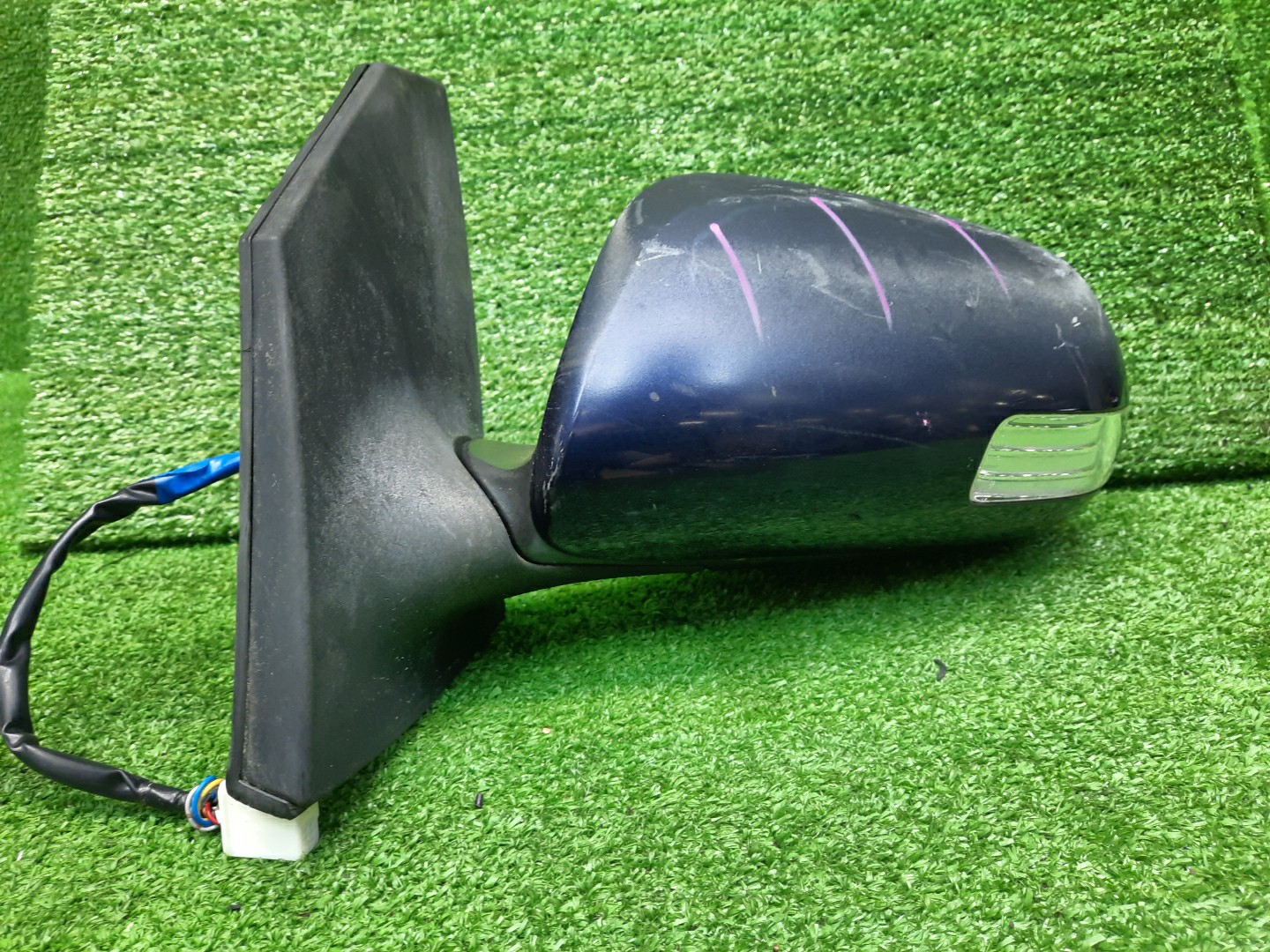 Зеркало левое переднее TOYOTA AXIO, COROLLA FIELDER, COROLLA  AXIO, FIELDER NZE141, NZE144, ZRE142, ZRE144, ZRE144G, ZRE142G, NZE144G, NZE141G 9K 1 ракурс