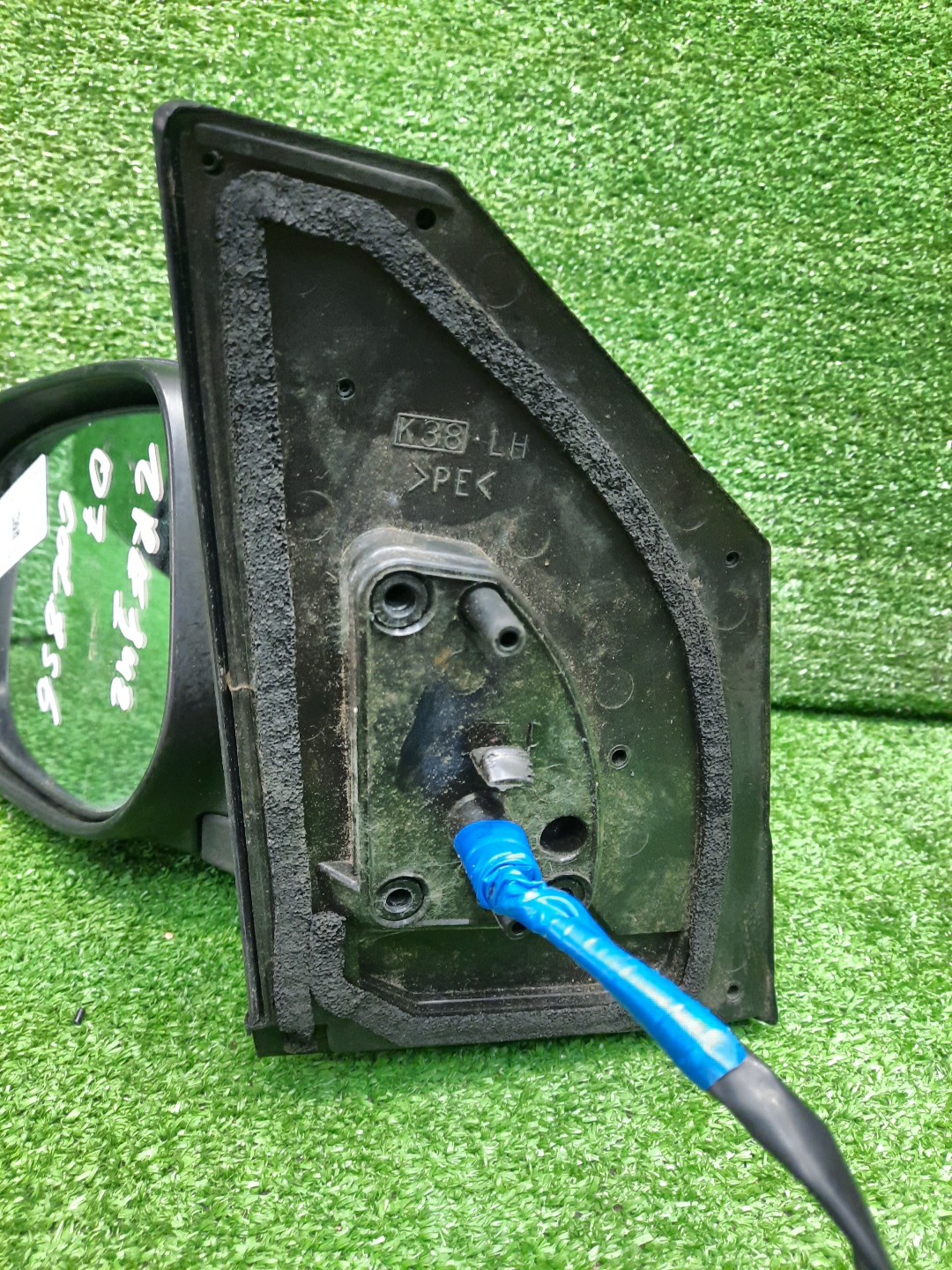 Зеркало левое переднее TOYOTA AXIO, COROLLA FIELDER, COROLLA  AXIO, FIELDER NZE141, NZE144, ZRE142, ZRE144, ZRE144G, ZRE142G, NZE144G, NZE141G 9K 2 ракурс