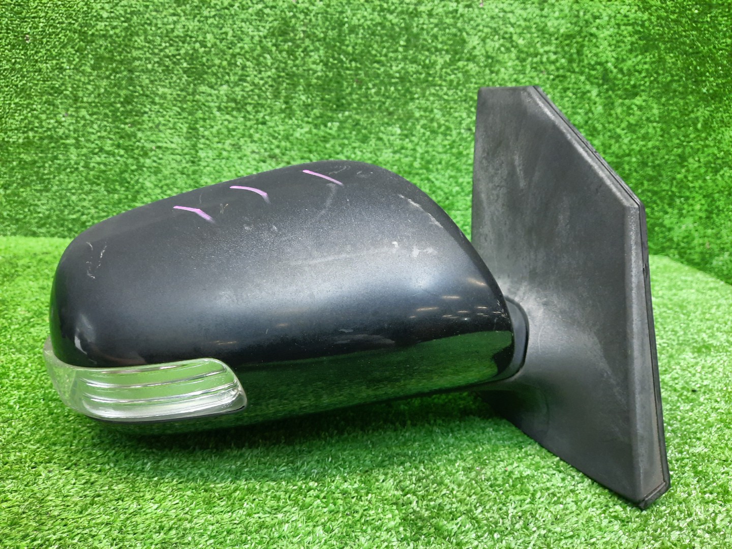 Зеркало правое переднее TOYOTA AXIO, COROLLA FIELDER, COROLLA  AXIO, FIELDER NZE141, NZE144, ZRE142, ZRE144, ZRE144G, ZRE142G, NZE144G, NZE141G 9K 1 ракурс