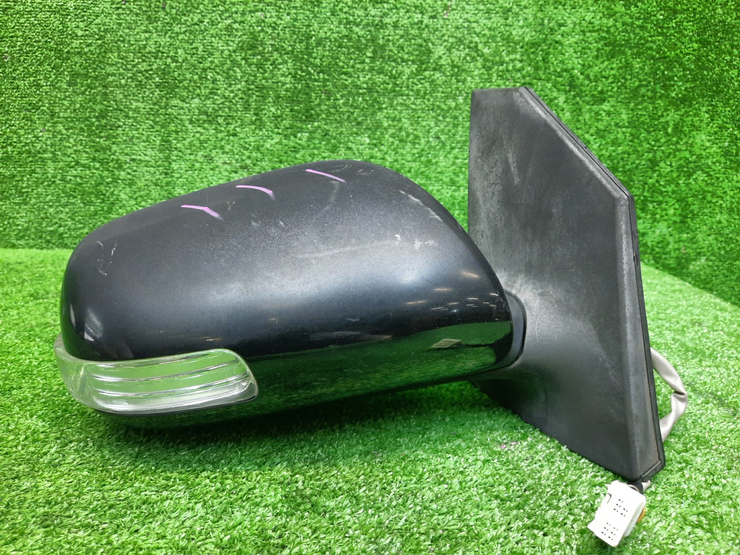 Зеркало правое переднее TOYOTA AXIO, COROLLA FIELDER, COROLLA  AXIO, FIELDER NZE141, NZE144, ZRE142, ZRE144, ZRE144G, ZRE142G, NZE144G, NZE141G 9K 3 ракурс