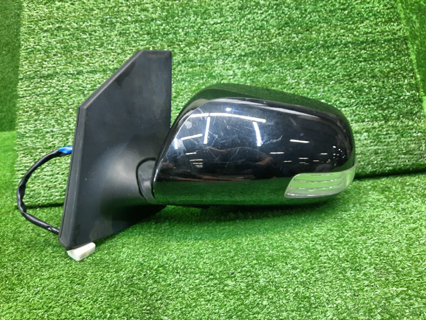 Зеркало левое переднее TOYOTA AXIO, COROLLA FIELDER, COROLLA  AXIO, FIELDER NZE141, NZE144, ZRE142, ZRE144, ZRE144G, ZRE142G, NZE144G, NZE141G 9K 1 ракурс