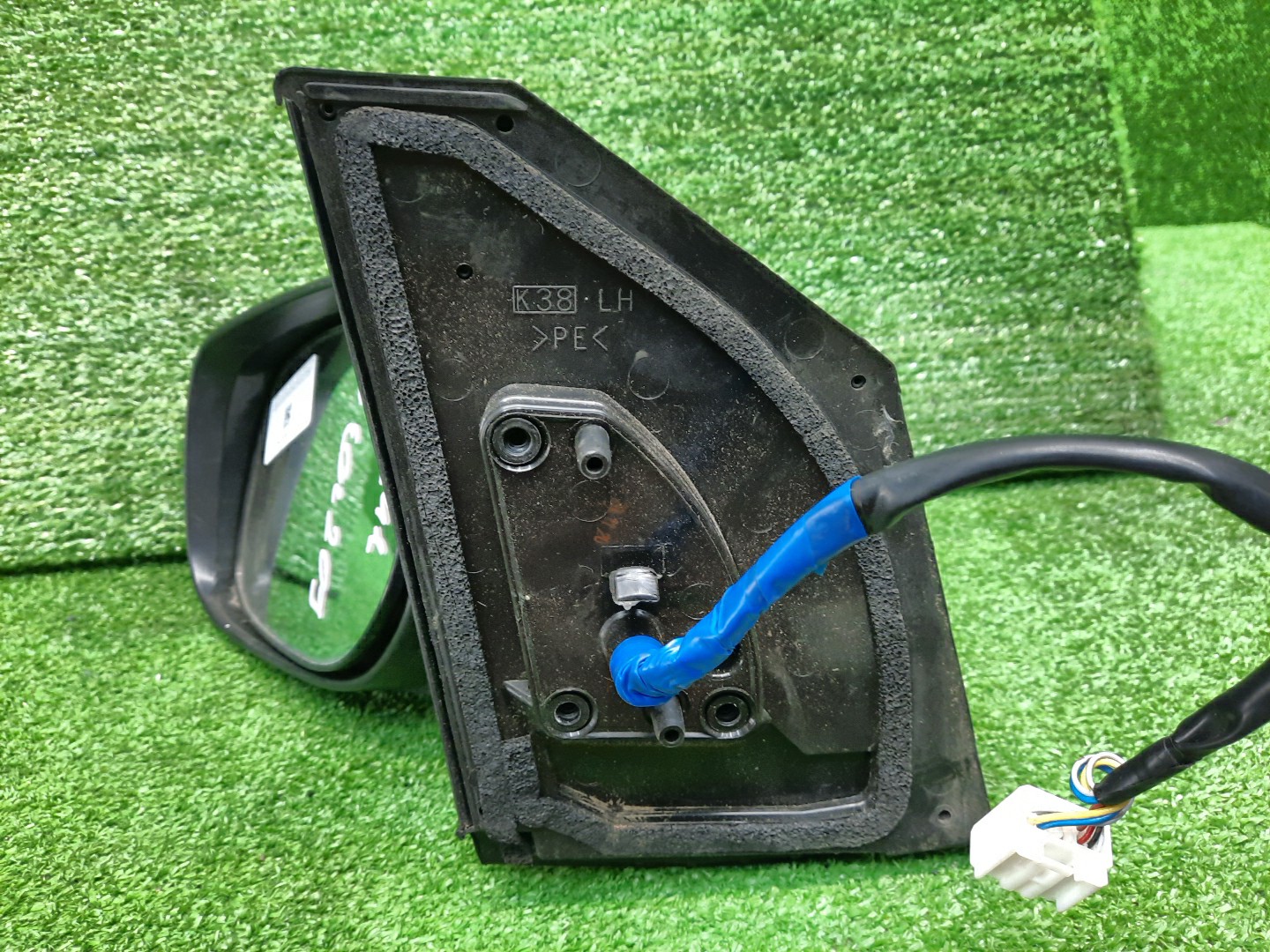 Зеркало левое переднее TOYOTA AXIO, COROLLA FIELDER, COROLLA  AXIO, FIELDER NZE141, NZE144, ZRE142, ZRE144, ZRE144G, ZRE142G, NZE144G, NZE141G 9K 3 ракурс
