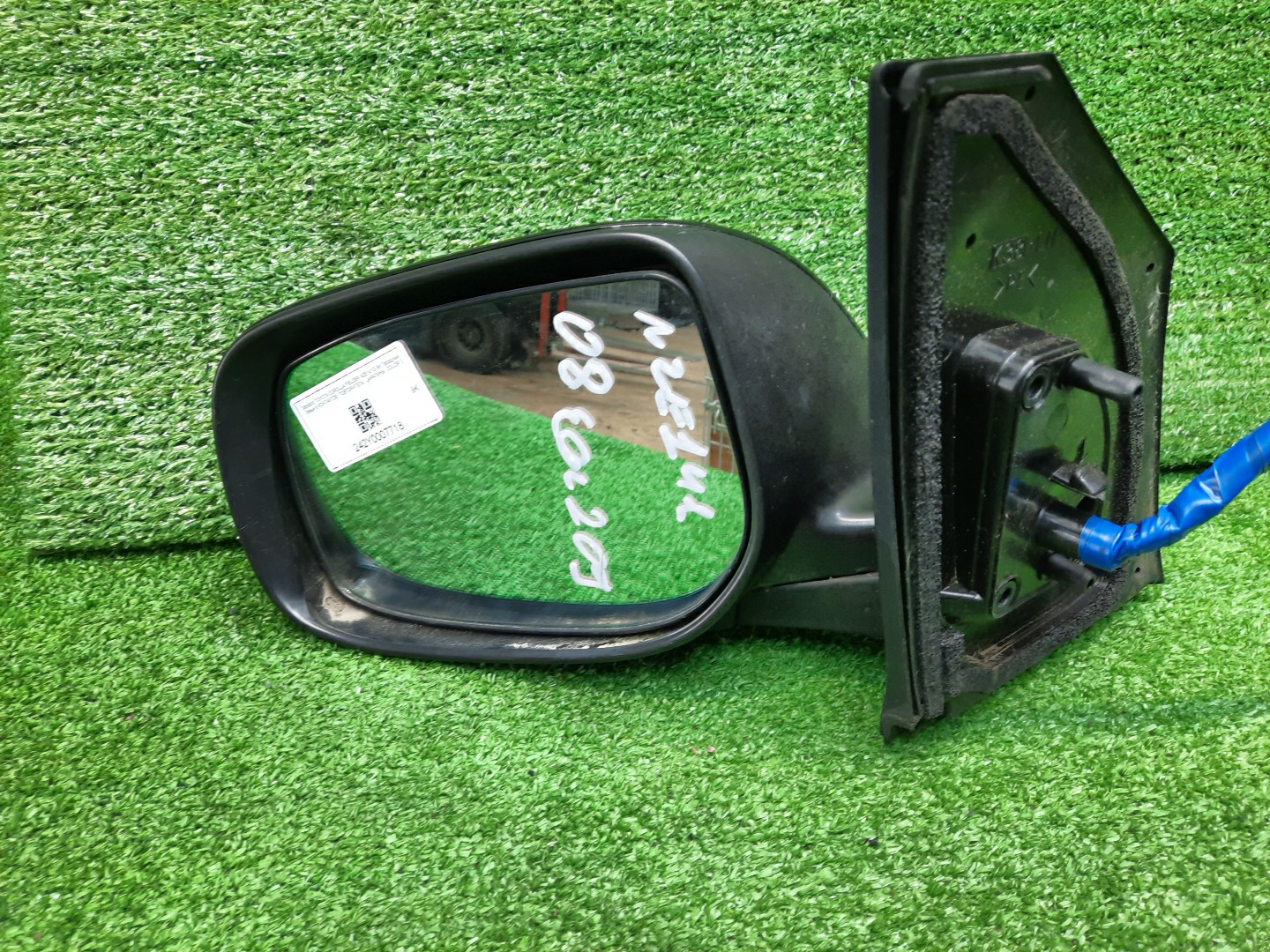 Зеркало левое переднее TOYOTA AXIO, COROLLA FIELDER, COROLLA  AXIO, FIELDER NZE141, NZE144, ZRE142, ZRE144, ZRE144G, ZRE142G, NZE144G, NZE141G 9K 5 ракурс