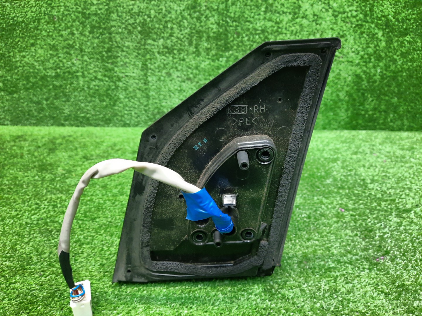 Зеркало правое переднее TOYOTA AXIO, COROLLA FIELDER, COROLLA  AXIO, FIELDER NZE141, NZE144, ZRE142, ZRE144, ZRE144G, ZRE142G, NZE144G, NZE141G 9K 4 ракурс