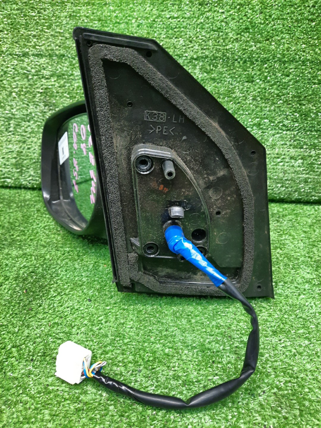 Зеркало левое переднее TOYOTA AXIO, COROLLA FIELDER, COROLLA  AXIO, FIELDER NZE141, NZE144, ZRE142, ZRE144, ZRE144G, ZRE142G, NZE144G, NZE141G 9K 3 ракурс