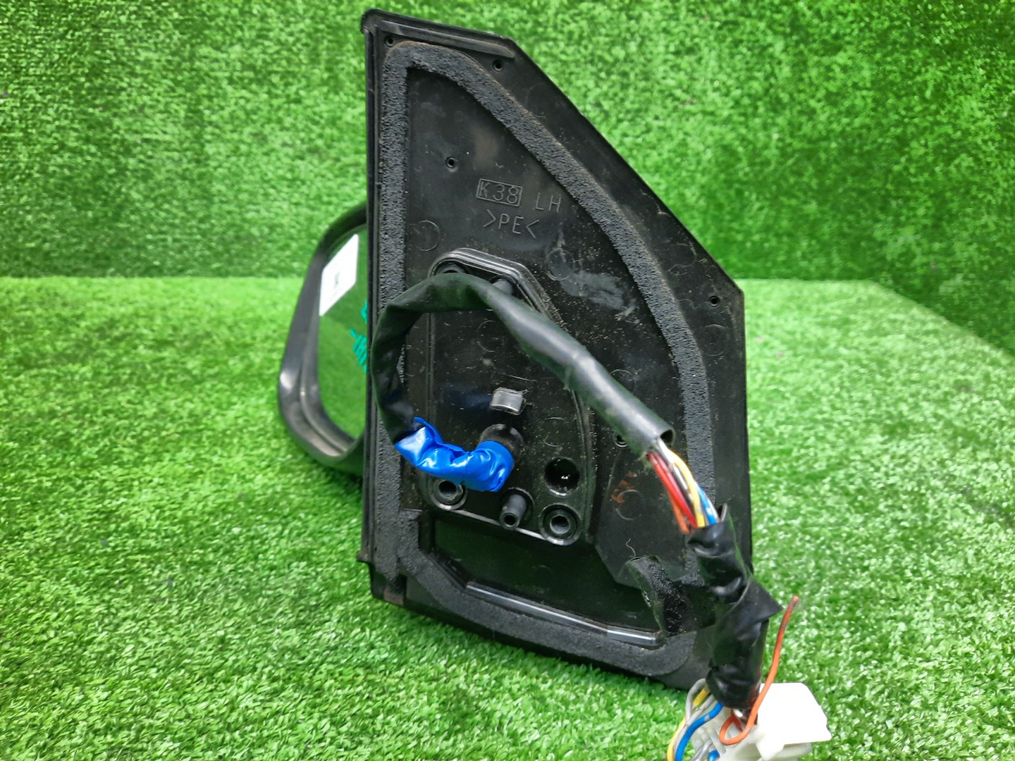 Зеркало левое переднее TOYOTA AXIO, COROLLA FIELDER, COROLLA  AXIO, FIELDER NZE141, NZE144, ZRE142, ZRE144, ZRE144G, ZRE142G, NZE144G, NZE141G 9K 3 ракурс