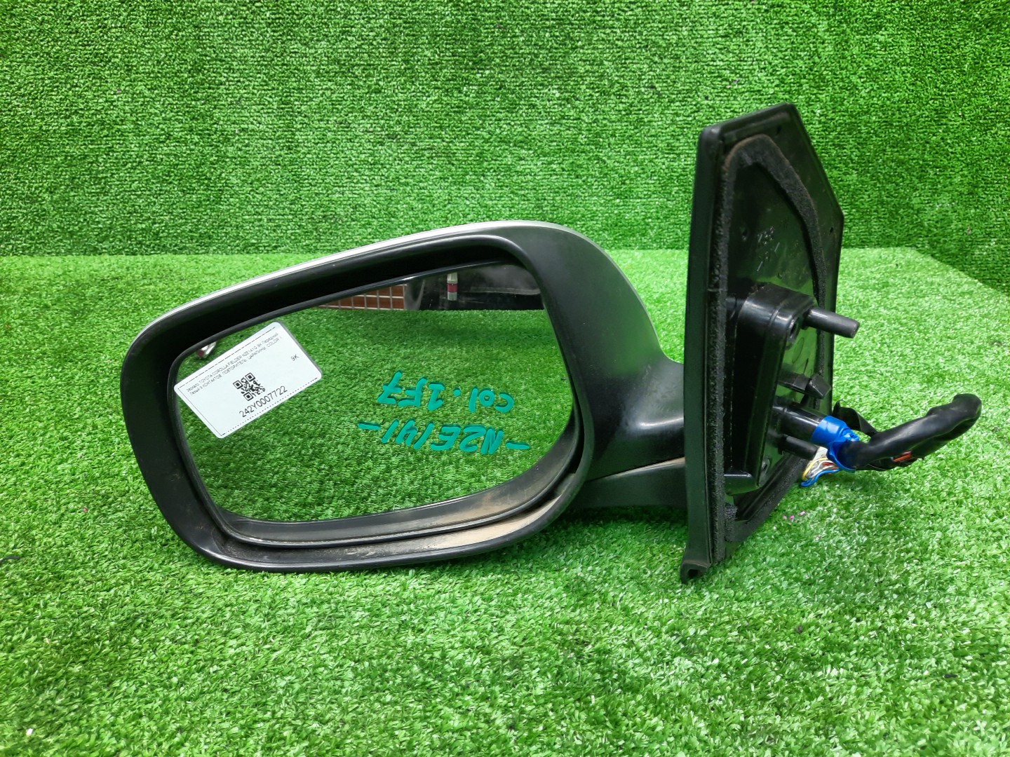 Зеркало левое переднее TOYOTA AXIO, COROLLA FIELDER, COROLLA  AXIO, FIELDER NZE141, NZE144, ZRE142, ZRE144, ZRE144G, ZRE142G, NZE144G, NZE141G 9K 5 ракурс
