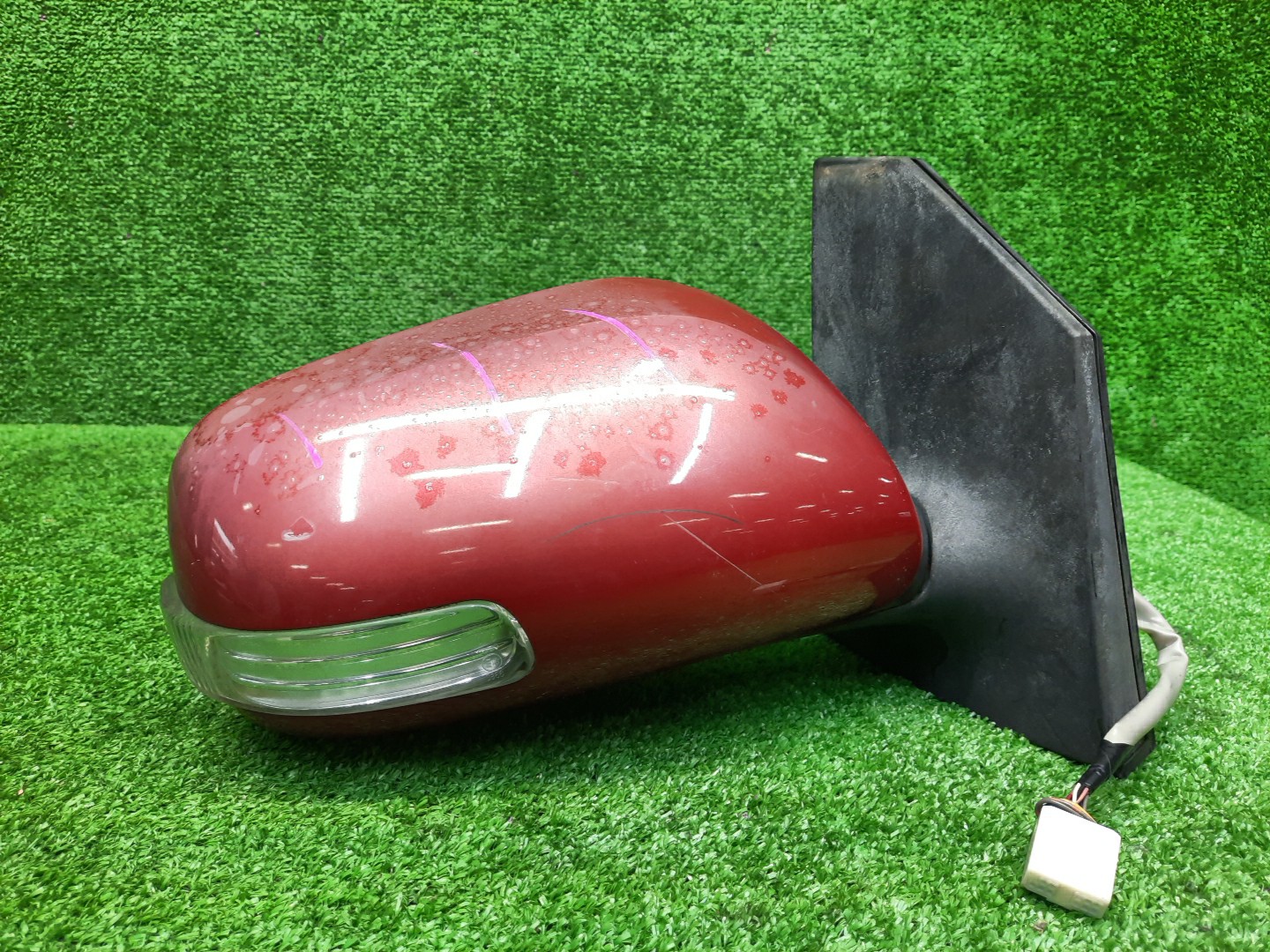 Зеркало правое переднее TOYOTA AXIO, COROLLA FIELDER, COROLLA  AXIO, FIELDER NZE141, NZE144, ZRE142, ZRE144, ZRE144G, ZRE142G, NZE144G, NZE141G 9K 1 ракурс