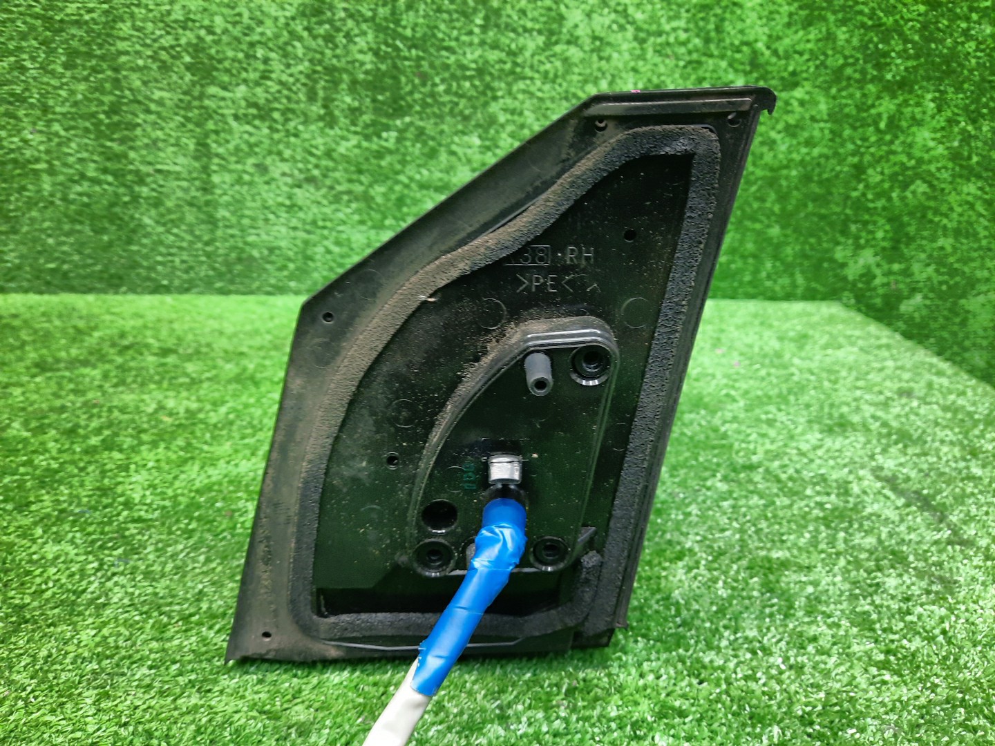 Зеркало правое переднее TOYOTA AXIO, COROLLA FIELDER, COROLLA  AXIO, FIELDER NZE141, NZE144, ZRE142, ZRE144, ZRE144G, ZRE142G, NZE144G, NZE141G 9K 4 ракурс