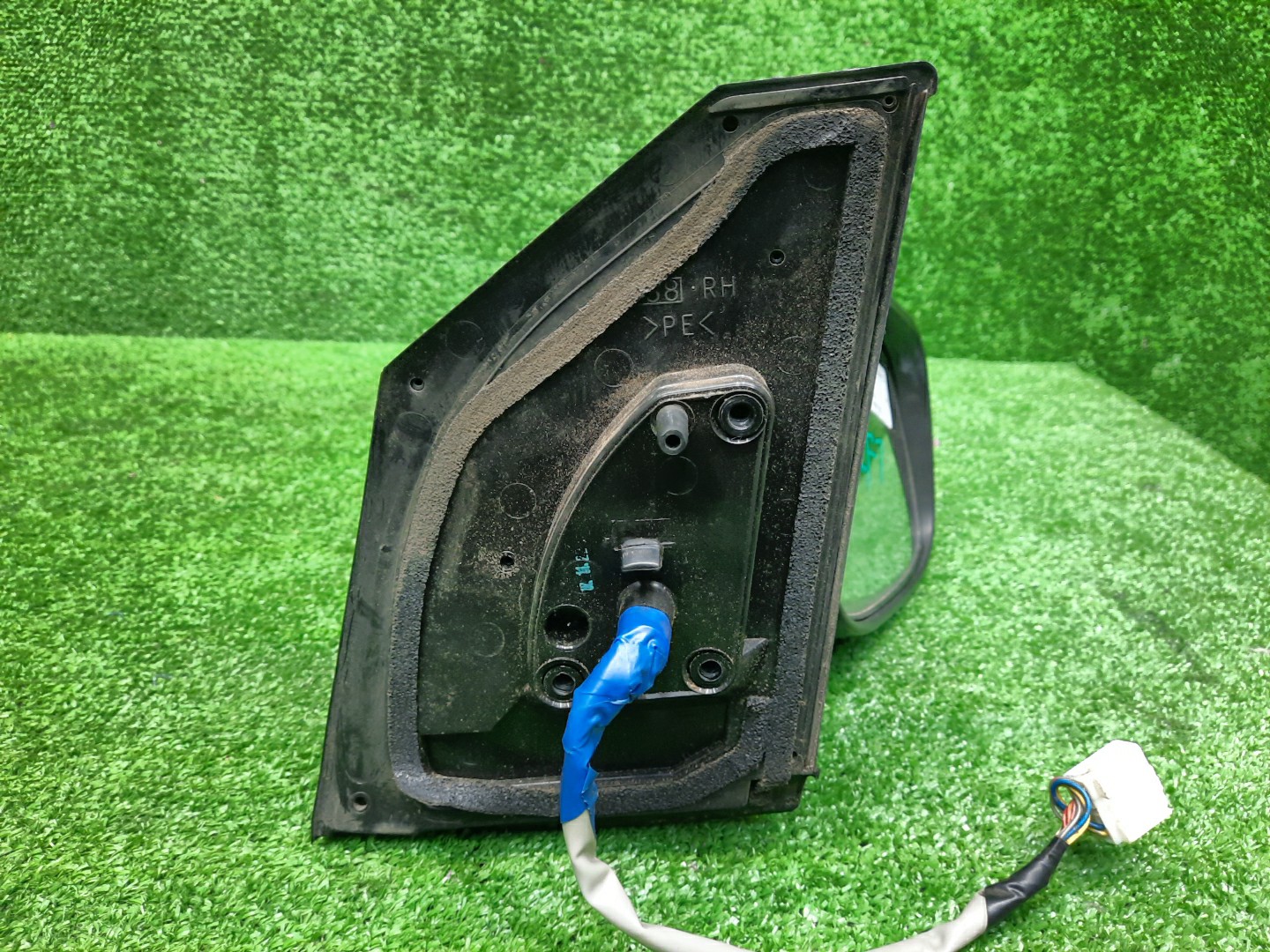 Зеркало правое переднее TOYOTA AXIO, COROLLA FIELDER, COROLLA  AXIO, FIELDER NZE141, NZE144, ZRE142, ZRE144, ZRE144G, ZRE142G, NZE144G, NZE141G 9K 4 ракурс