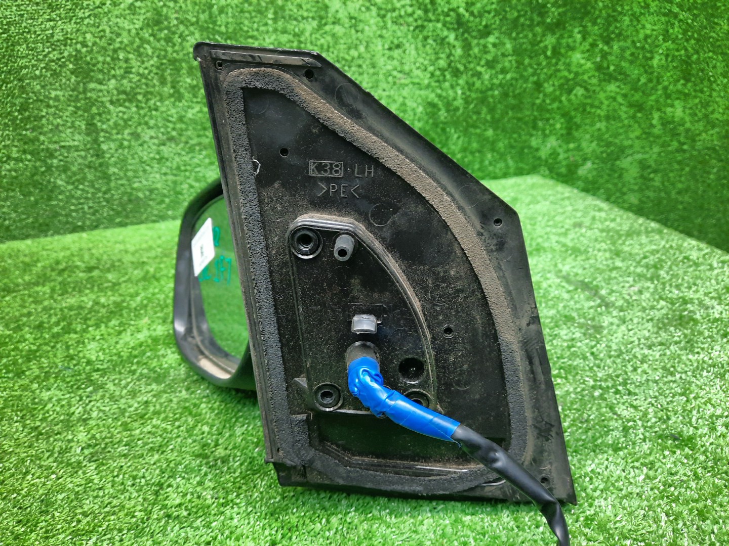 Зеркало левое переднее TOYOTA AXIO, COROLLA FIELDER, COROLLA  AXIO, FIELDER NZE141, NZE144, ZRE142, ZRE144, ZRE144G, ZRE142G, NZE144G, NZE141G 9K 4 ракурс