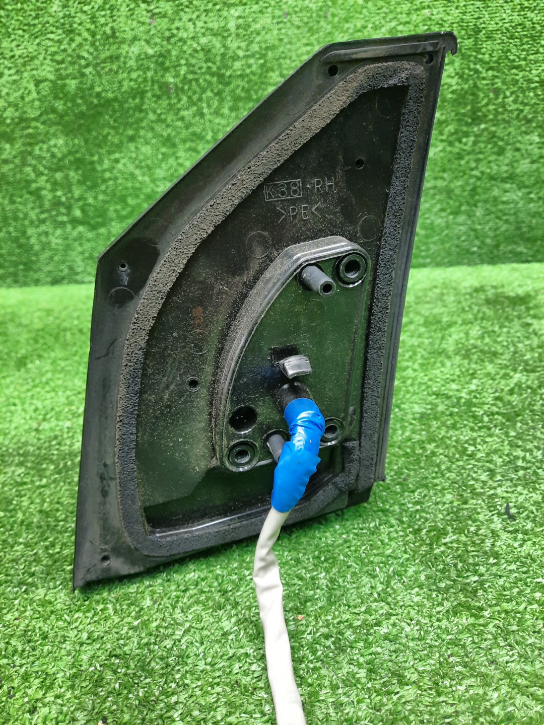 Зеркало правое переднее TOYOTA AXIO, COROLLA FIELDER, COROLLA  AXIO, FIELDER NZE141, NZE144, ZRE142, ZRE144, ZRE144G, ZRE142G, NZE144G, NZE141G 9K 3 ракурс