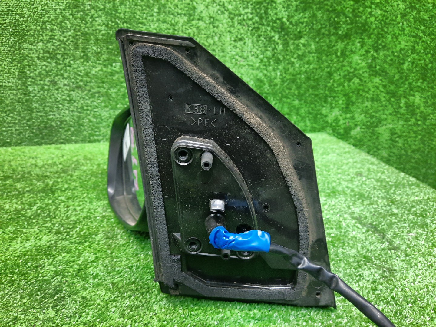 Зеркало левое переднее TOYOTA AXIO, COROLLA FIELDER, COROLLA  AXIO, FIELDER NZE141, NZE144, ZRE142, ZRE144, ZRE144G, ZRE142G, NZE144G, NZE141G 9K 4 ракурс