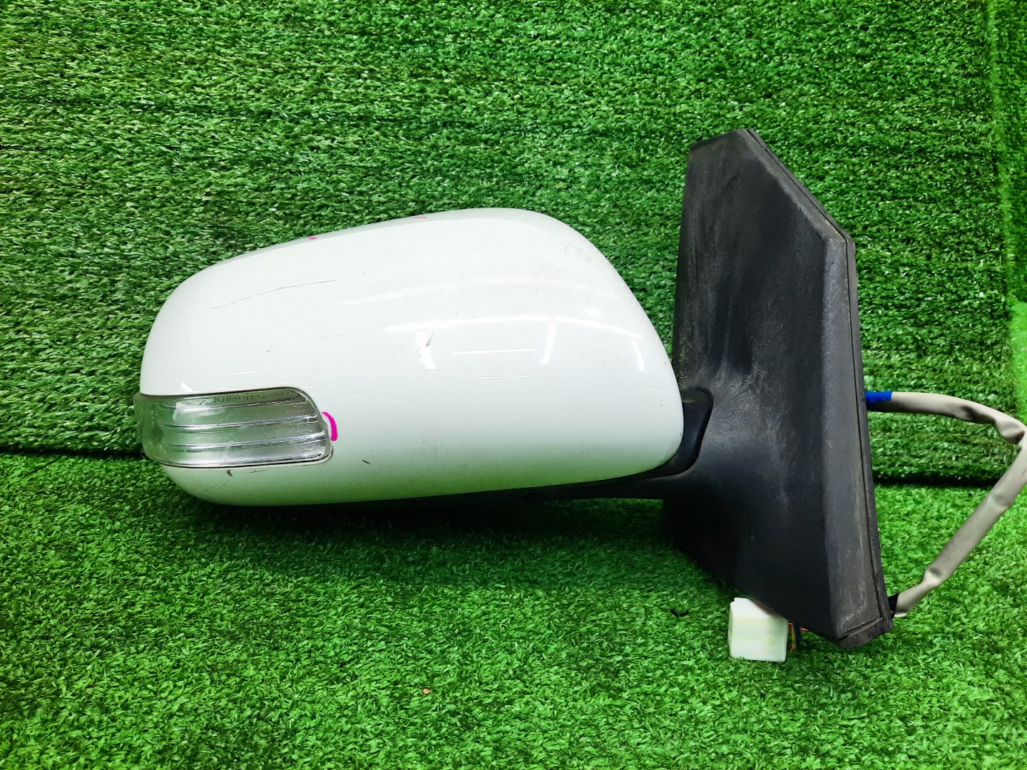 Зеркало правое переднее TOYOTA AXIO, COROLLA FIELDER, COROLLA  AXIO, FIELDER NZE141, NZE144, ZRE142, ZRE144, ZRE144G, ZRE142G, NZE144G, NZE141G 9K 1 ракурс