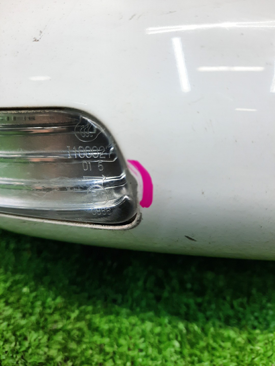 Зеркало правое переднее TOYOTA AXIO, COROLLA FIELDER, COROLLA  AXIO, FIELDER NZE141, NZE144, ZRE142, ZRE144, ZRE144G, ZRE142G, NZE144G, NZE141G 9K 2 ракурс
