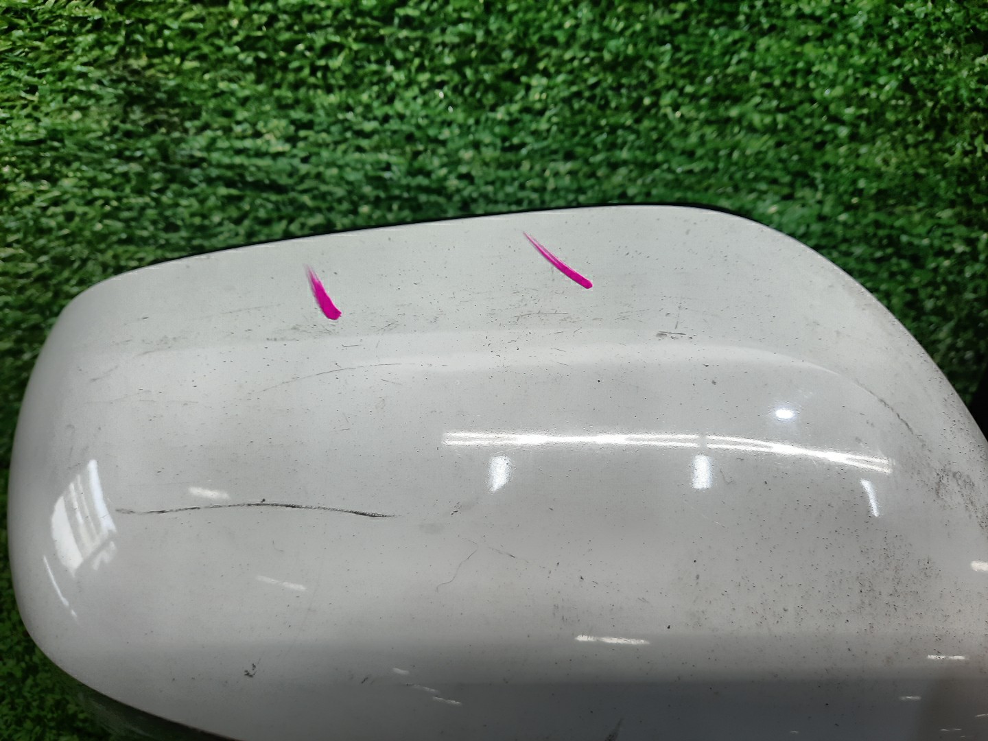 Зеркало правое переднее TOYOTA AXIO, COROLLA FIELDER, COROLLA  AXIO, FIELDER NZE141, NZE144, ZRE142, ZRE144, ZRE144G, ZRE142G, NZE144G, NZE141G 9K 3 ракурс