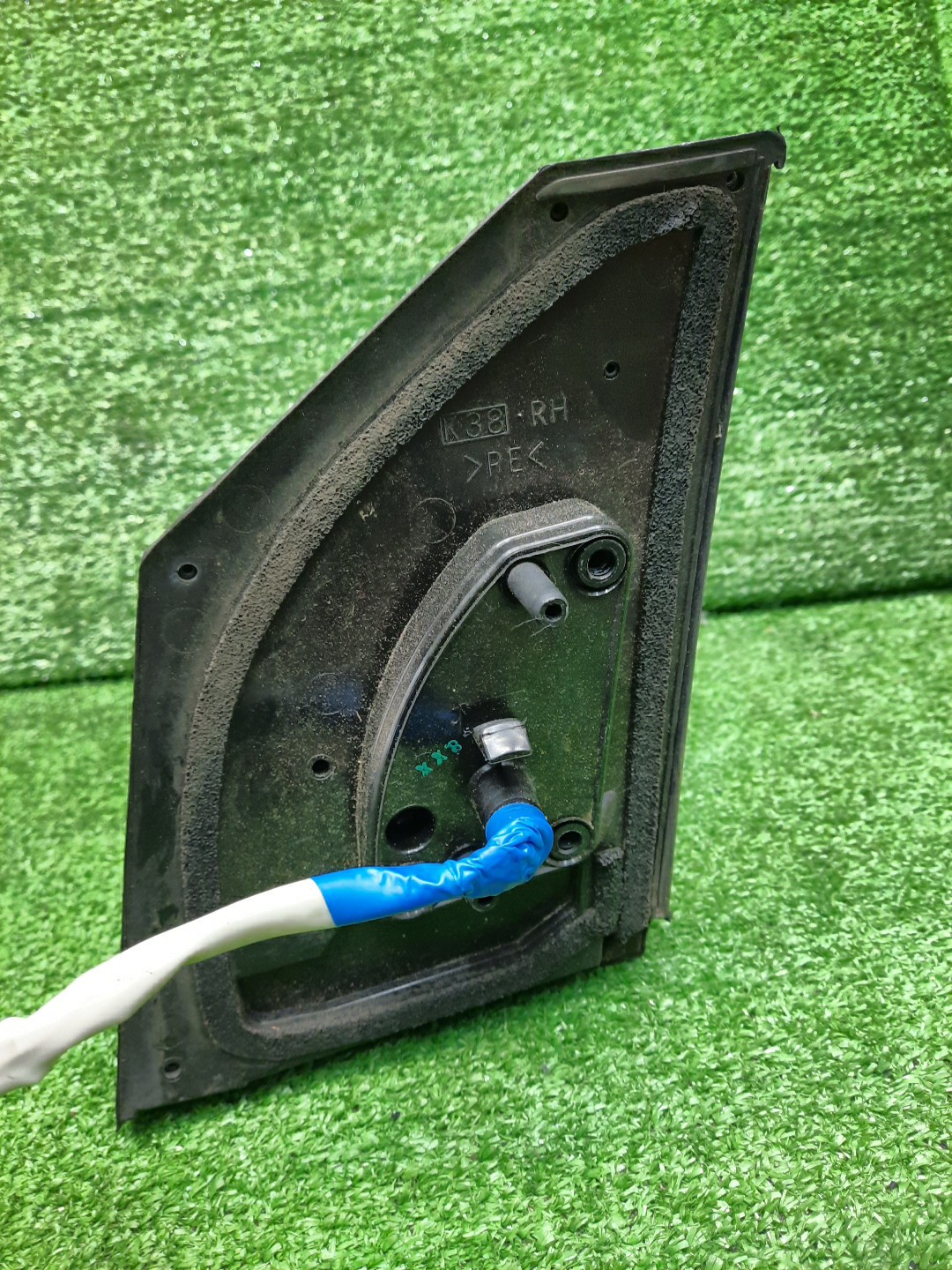 Зеркало правое переднее TOYOTA AXIO, COROLLA FIELDER, COROLLA  AXIO, FIELDER NZE141, NZE144, ZRE142, ZRE144, ZRE144G, ZRE142G, NZE144G, NZE141G 9K 4 ракурс