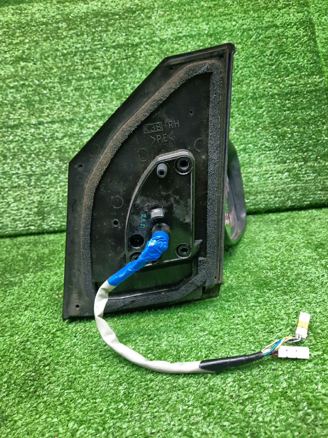 Зеркало правое переднее TOYOTA AXIO, COROLLA FIELDER, COROLLA  AXIO, FIELDER NZE141, NZE144, ZRE142, ZRE144, ZRE144G, ZRE142G, NZE144G, NZE141G 9K 2 ракурс
