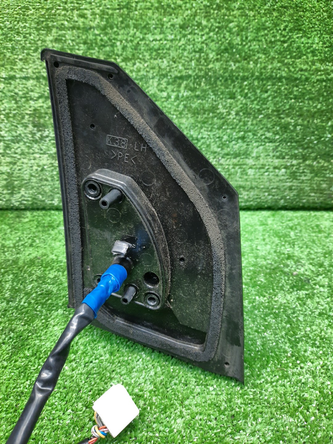 Зеркало левое переднее TOYOTA AXIO, COROLLA FIELDER, COROLLA  AXIO, FIELDER NZE141, NZE144, ZRE142, ZRE144, ZRE144G, ZRE142G, NZE144G, NZE141G 9K 3 ракурс