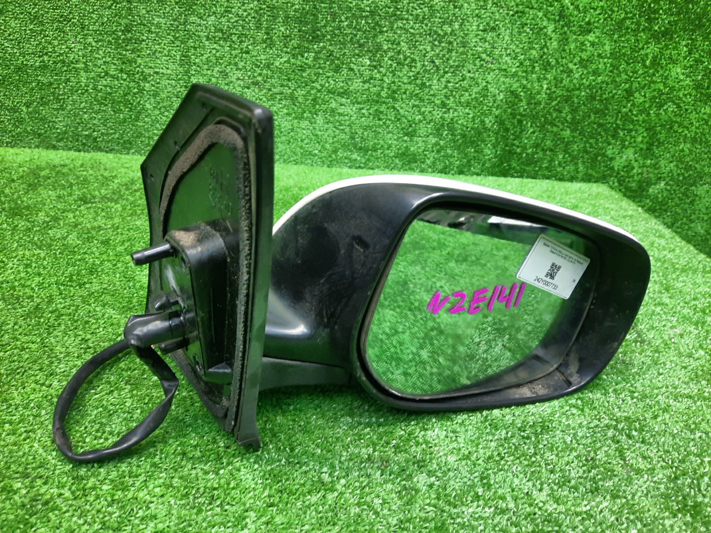 Зеркало правое переднее TOYOTA AXIO, COROLLA FIELDER, COROLLA  AXIO, FIELDER NZE141, NZE144, ZRE142, ZRE144, ZRE144G, ZRE142G, NZE144G, NZE141G 5K 5 ракурс