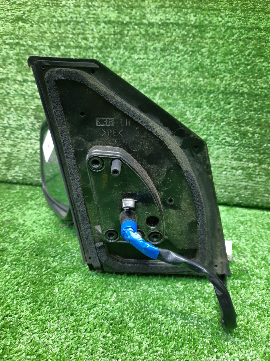Зеркало левое переднее TOYOTA AXIO, COROLLA FIELDER, COROLLA  AXIO, FIELDER NZE141, NZE144, ZRE142, ZRE144, ZRE144G, ZRE142G, NZE144G, NZE141G 9K 3 ракурс