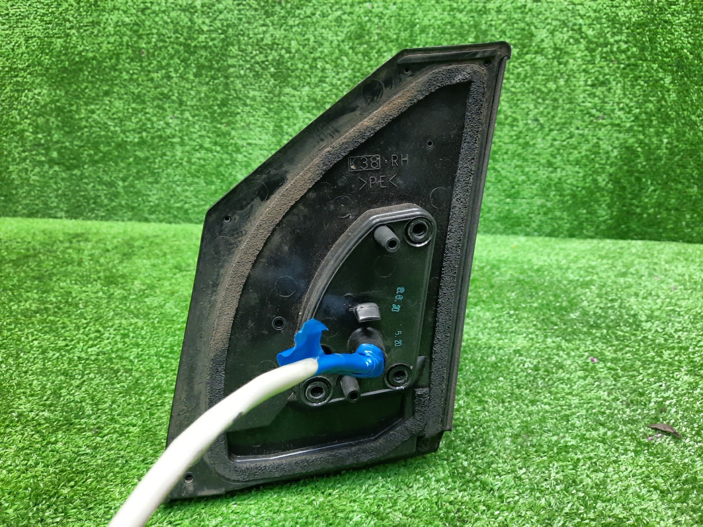 Зеркало правое переднее TOYOTA AXIO, COROLLA FIELDER, COROLLA  AXIO, FIELDER NZE141, NZE144, ZRE142, ZRE144, ZRE144G, ZRE142G, NZE144G, NZE141G 9K 4 ракурс