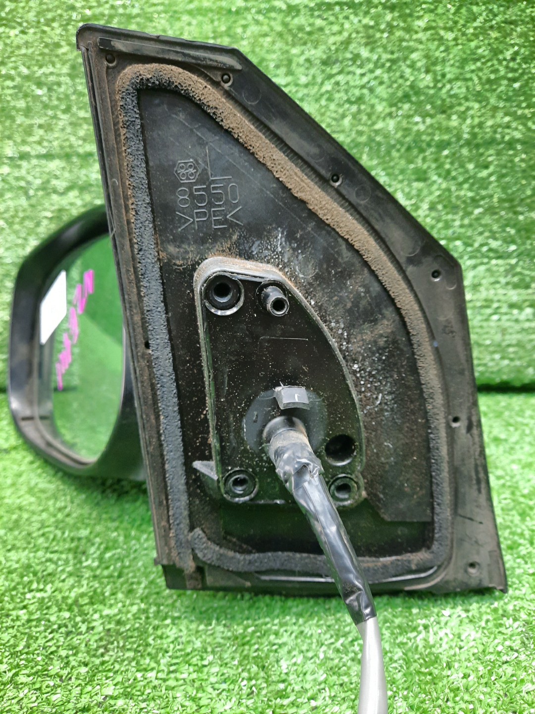 Зеркало левое переднее TOYOTA AXIO, COROLLA FIELDER, COROLLA  AXIO, FIELDER NZE141, NZE144, ZRE142, ZRE144, ZRE144G, ZRE142G, NZE144G, NZE141G 5K 3 ракурс