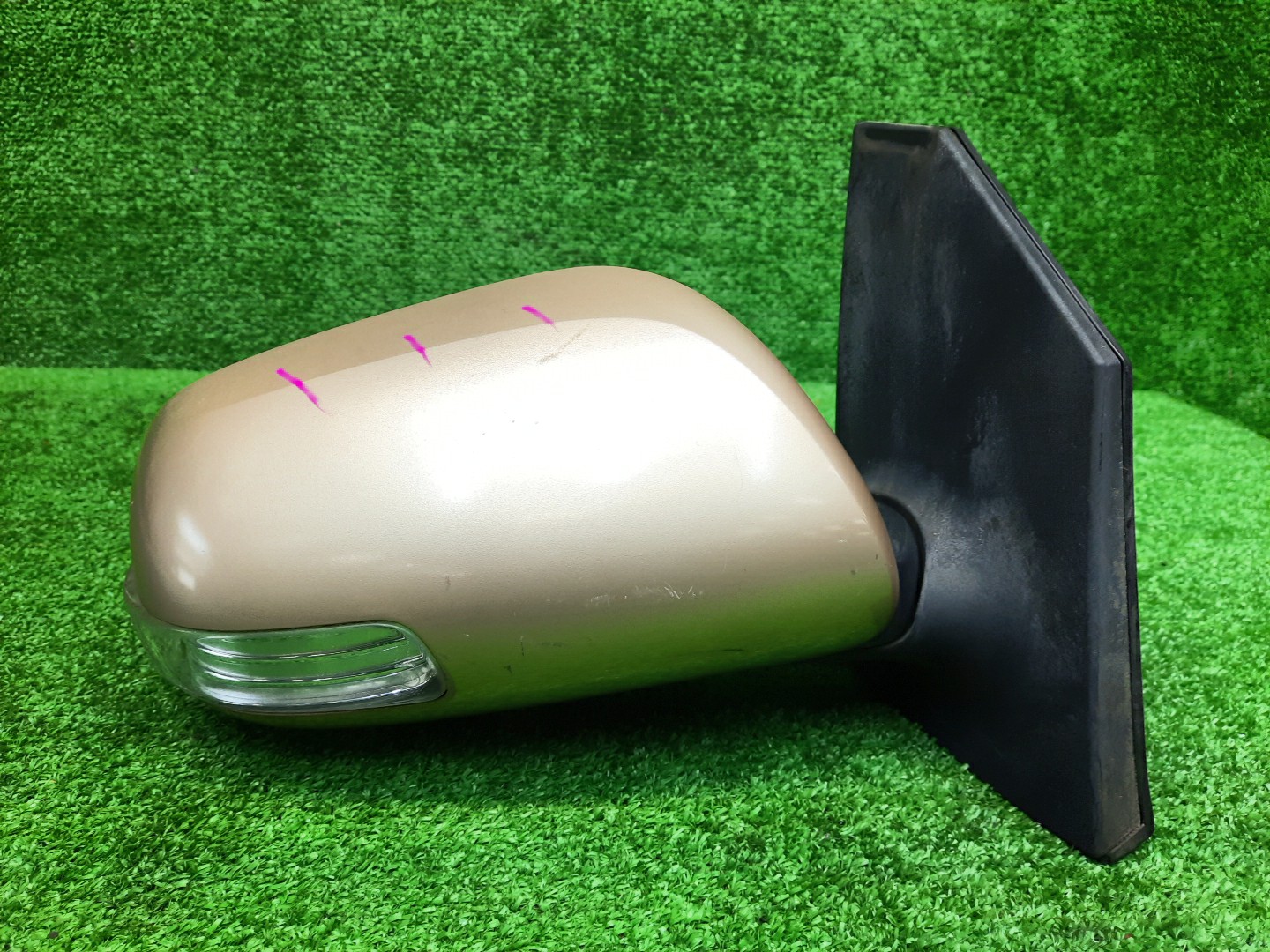 Зеркало правое переднее TOYOTA AXIO, COROLLA FIELDER, COROLLA  AXIO, FIELDER NZE141, NZE144, ZRE142, ZRE144, ZRE144G, ZRE142G, NZE144G, NZE141G 9K 1 ракурс