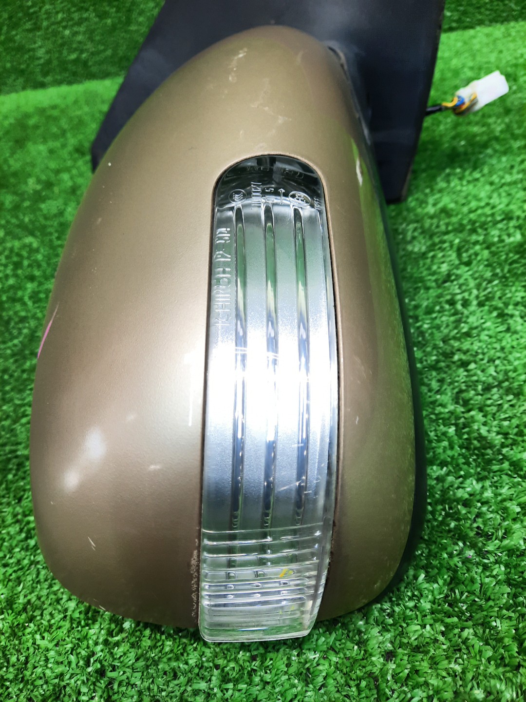 Зеркало правое переднее TOYOTA AXIO, COROLLA FIELDER, COROLLA  AXIO, FIELDER NZE141, NZE144, ZRE142, ZRE144, ZRE144G, ZRE142G, NZE144G, NZE141G 9K 3 ракурс