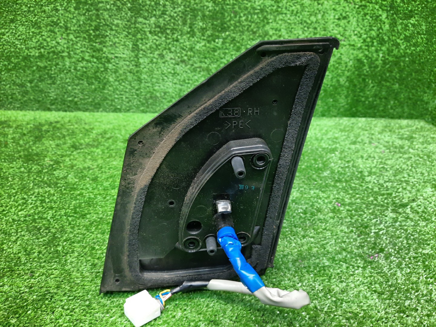 Зеркало правое переднее TOYOTA AXIO, COROLLA FIELDER, COROLLA  AXIO, FIELDER NZE141, NZE144, ZRE142, ZRE144, ZRE144G, ZRE142G, NZE144G, NZE141G 9K 4 ракурс