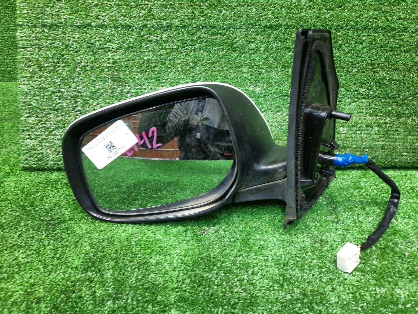 Зеркало левое переднее TOYOTA AXIO, COROLLA FIELDER, COROLLA  AXIO, FIELDER NZE141, NZE144, ZRE142, ZRE144, ZRE144G, ZRE142G, NZE144G, NZE141G 9K 2 ракурс