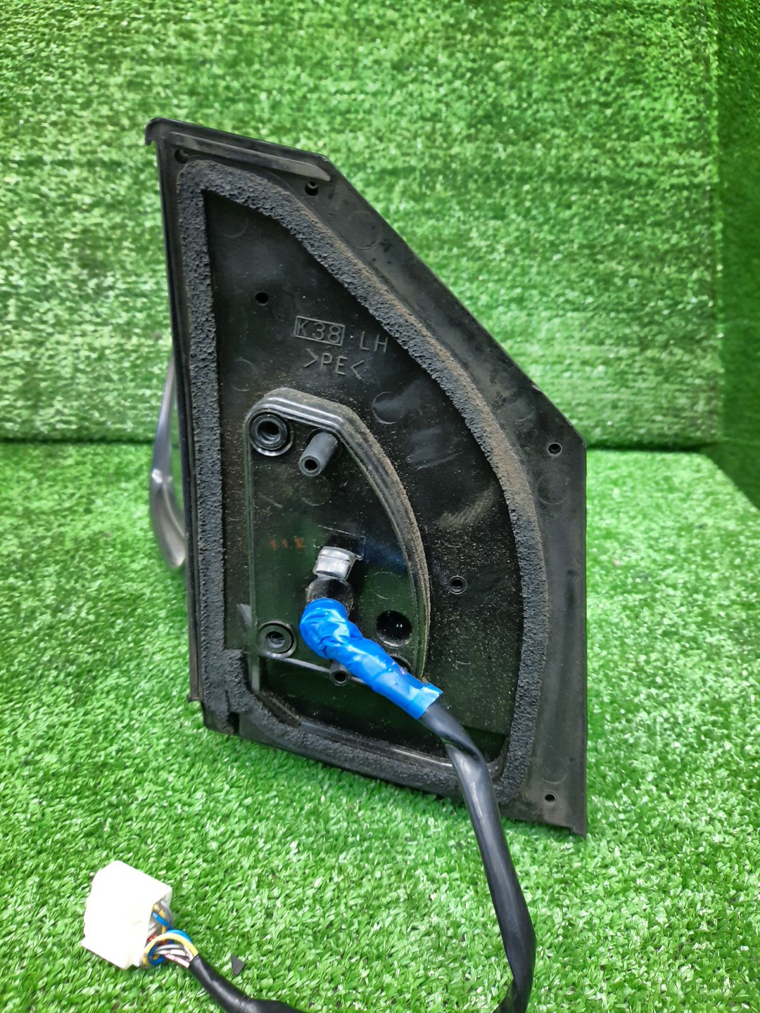 Зеркало левое переднее TOYOTA AXIO, COROLLA FIELDER, COROLLA  AXIO, FIELDER NZE141, NZE144, ZRE142, ZRE144, ZRE144G, ZRE142G, NZE144G, NZE141G 9K 4 ракурс