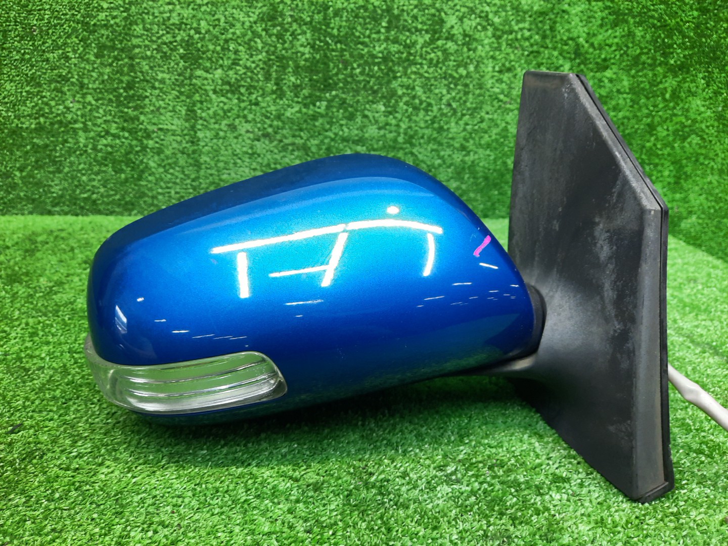 Зеркало правое переднее TOYOTA AXIO, COROLLA FIELDER, COROLLA  AXIO, FIELDER NZE141, NZE144, ZRE142, ZRE144, ZRE144G, ZRE142G, NZE144G, NZE141G 9K 1 ракурс