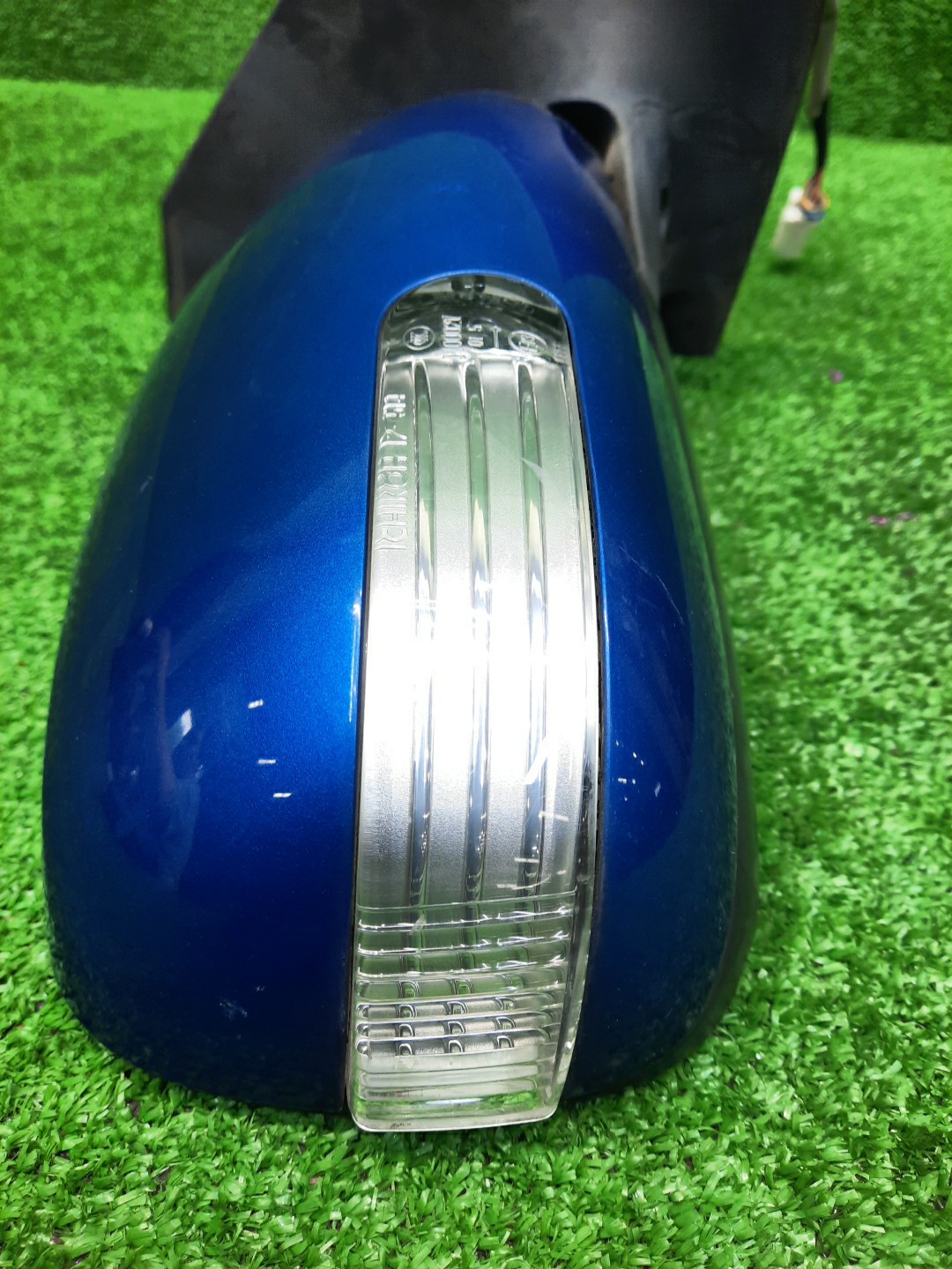 Зеркало правое переднее TOYOTA AXIO, COROLLA FIELDER, COROLLA  AXIO, FIELDER NZE141, NZE144, ZRE142, ZRE144, ZRE144G, ZRE142G, NZE144G, NZE141G 9K 3 ракурс