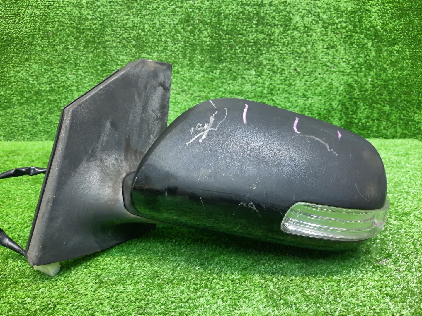 Зеркало левое переднее TOYOTA AXIO, COROLLA FIELDER, COROLLA  AXIO, FIELDER NZE141, NZE144, ZRE142, ZRE144, ZRE144G, ZRE142G, NZE144G, NZE141G 9K 1 ракурс