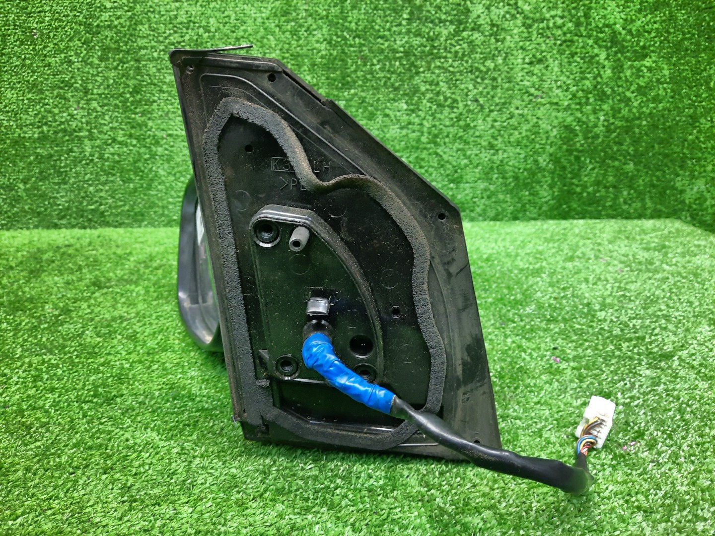 Зеркало левое переднее TOYOTA AXIO, COROLLA FIELDER, COROLLA  AXIO, FIELDER NZE141, NZE144, ZRE142, ZRE144, ZRE144G, ZRE142G, NZE144G, NZE141G 9K 4 ракурс