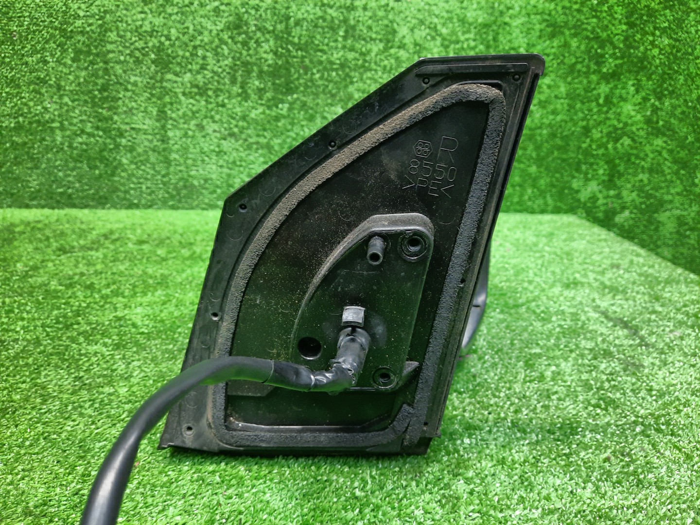 Зеркало правое переднее TOYOTA AXIO, COROLLA FIELDER, COROLLA  AXIO, FIELDER NZE141, NZE144, ZRE142, ZRE144, ZRE144G, ZRE142G, NZE144G, NZE141G 5K 2 ракурс