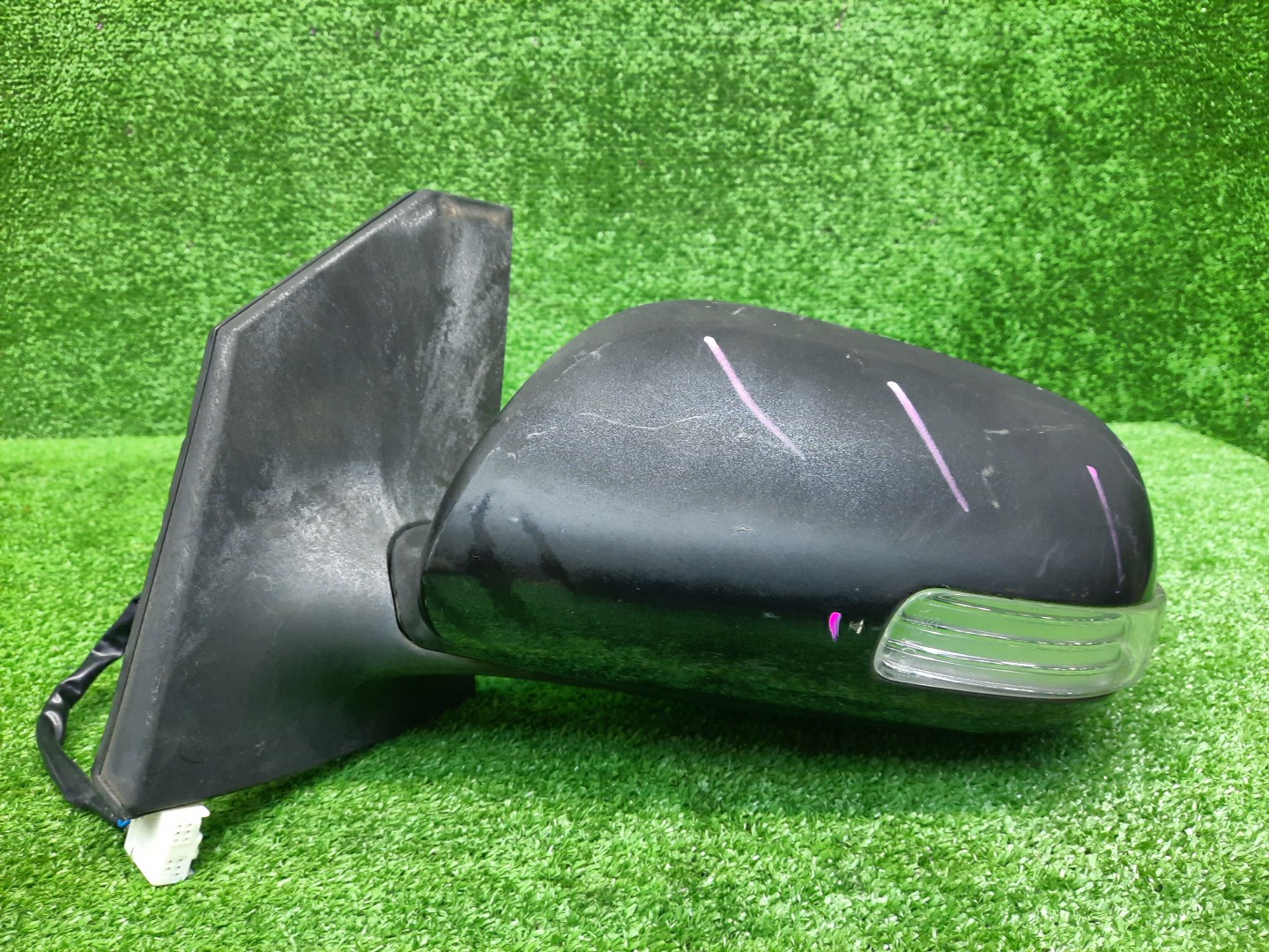 Зеркало левое переднее TOYOTA AXIO, COROLLA FIELDER, COROLLA  AXIO, FIELDER NZE141, NZE144, ZRE142, ZRE144, ZRE144G, ZRE142G, NZE144G, NZE141G 9K 1 ракурс