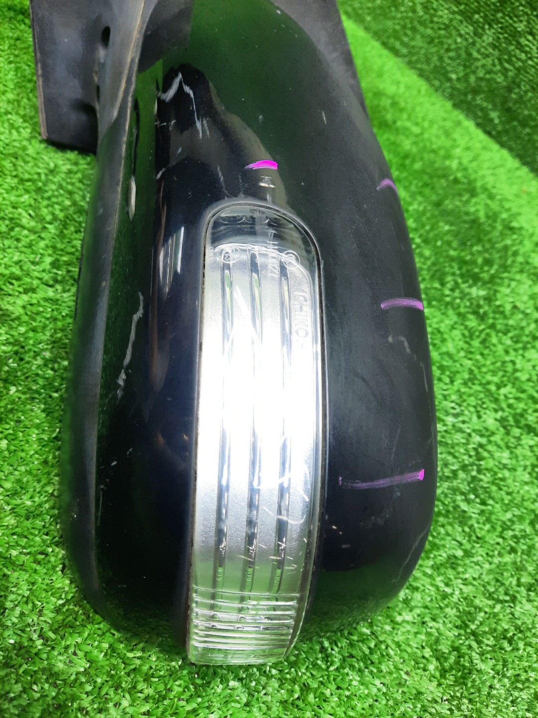 Зеркало левое переднее TOYOTA AXIO, COROLLA FIELDER, COROLLA  AXIO, FIELDER NZE141, NZE144, ZRE142, ZRE144, ZRE144G, ZRE142G, NZE144G, NZE141G 9K 3 ракурс